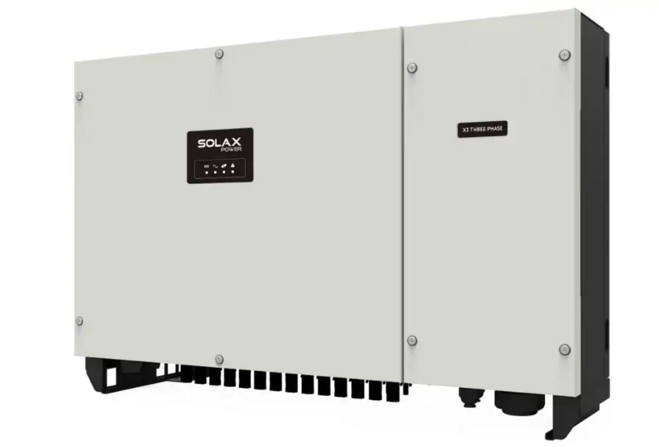 Solaxr 60KW X3-Mega Three Phase Grid-Tie Power Inverter